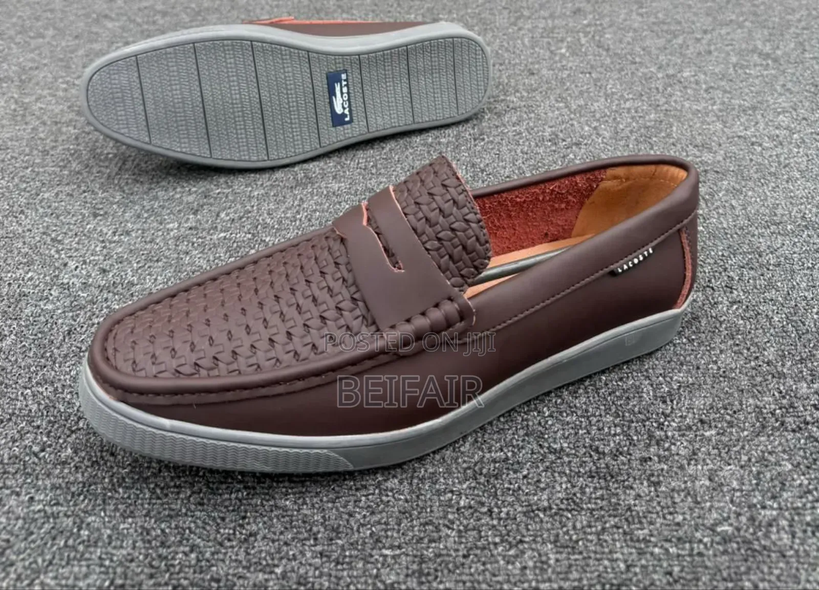Loafers Kali Za Lacoste