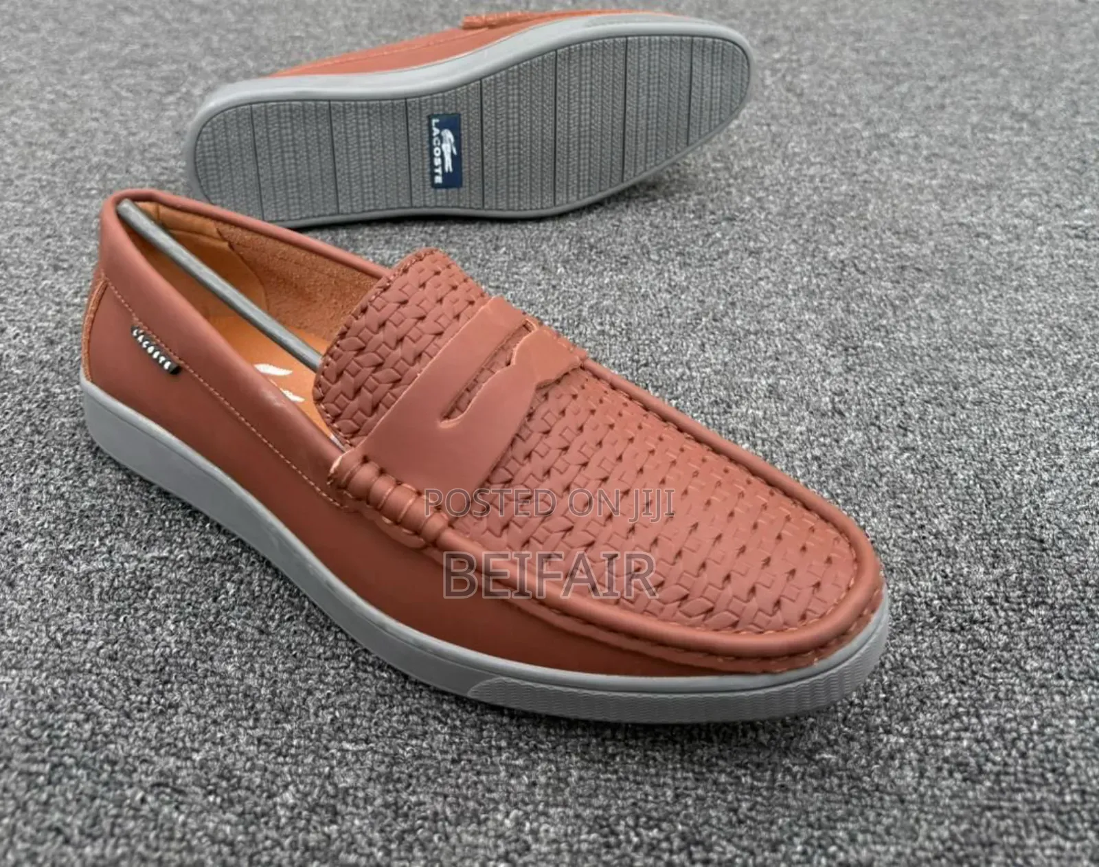 Loafers Kali Za Lacoste