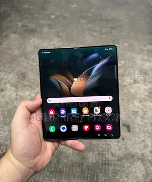 New Samsung Galaxy Z Fold4 256 GB Gold