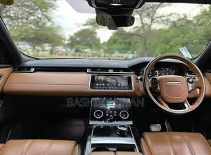 Land Rover Range Rover Velar 2018 Off white