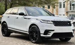 Land Rover Range Rover Velar 2018 Off white