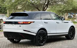Land Rover Range Rover Velar 2018 Off white