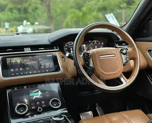 Land Rover Range Rover Velar 2018 Off white