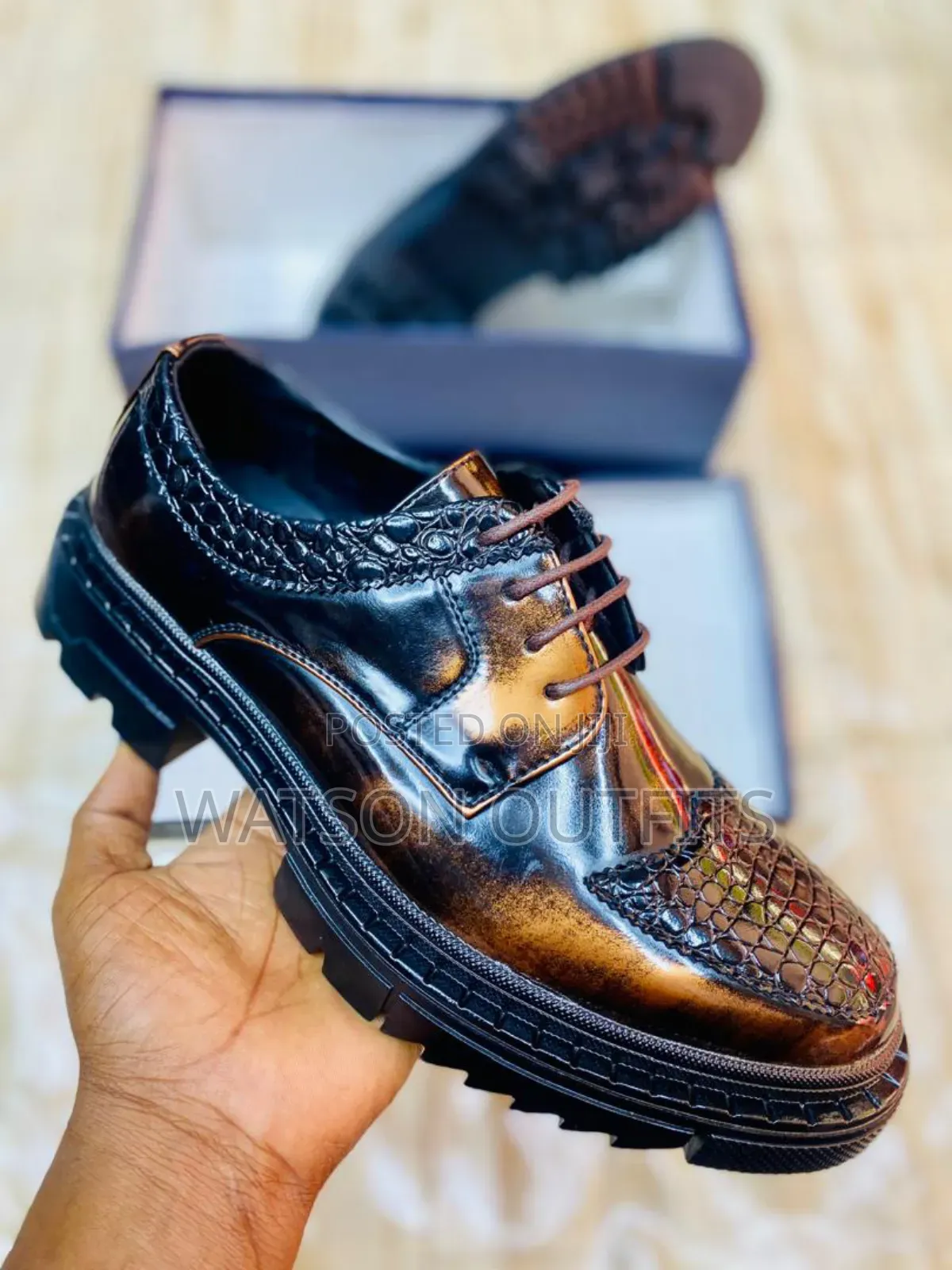 Belem Shoes New Original