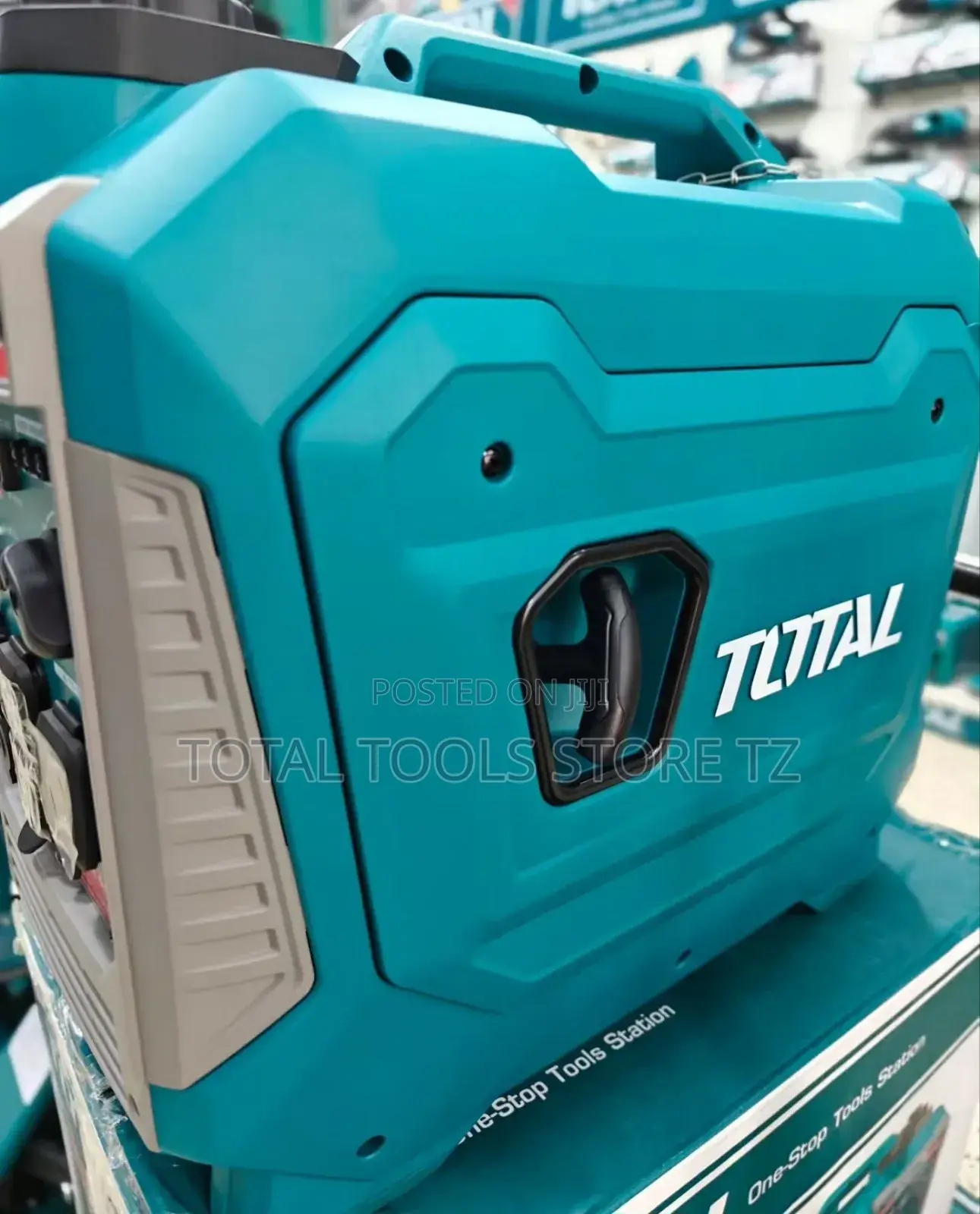 Total Inverter Silent Generator 3.2kw