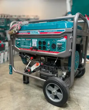 Total Gasoline  Generator 5.5kw
