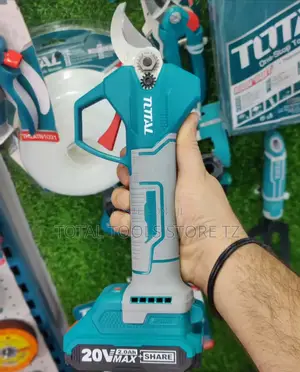 Total Lithium-Ion Gauge Straight Shear