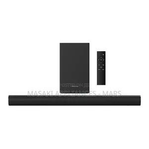 Hisense Hs1800 140w Soundbar | 2.1 Channel Soundbar