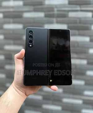 Samsung Galaxy Z Fold4 256 GB Black