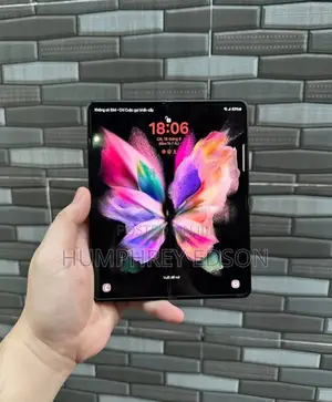 Samsung Galaxy Z Fold4 256 GB Black