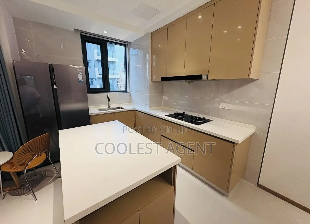 3bdrm Apartment in Coolest Estate, Masaki for sale