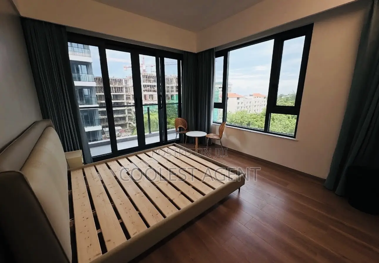 3bdrm Apartment in Coolest Estate, Masaki for sale
