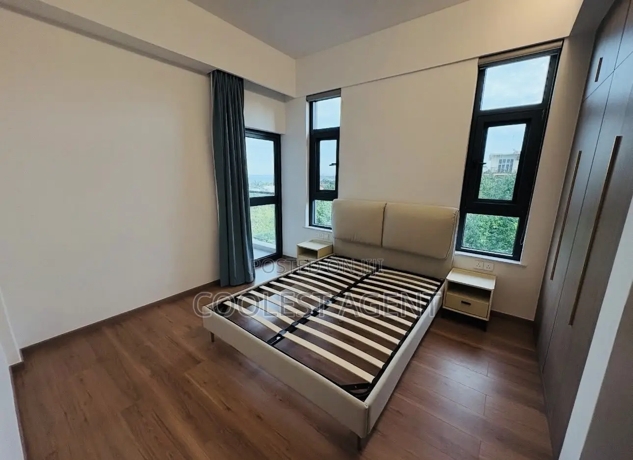 3bdrm Apartment in Coolest Estate, Masaki for sale