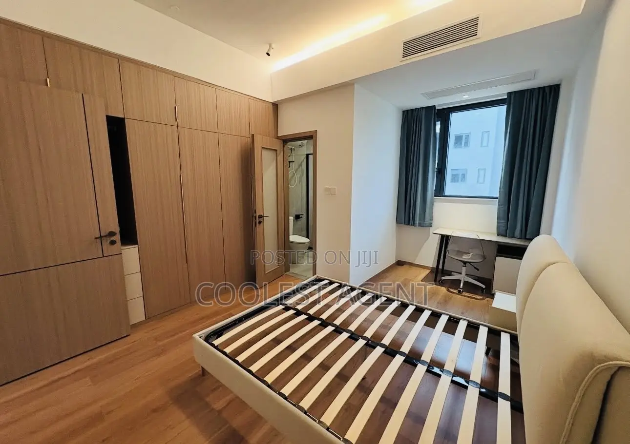 3bdrm Apartment in Coolest Estate, Masaki for sale