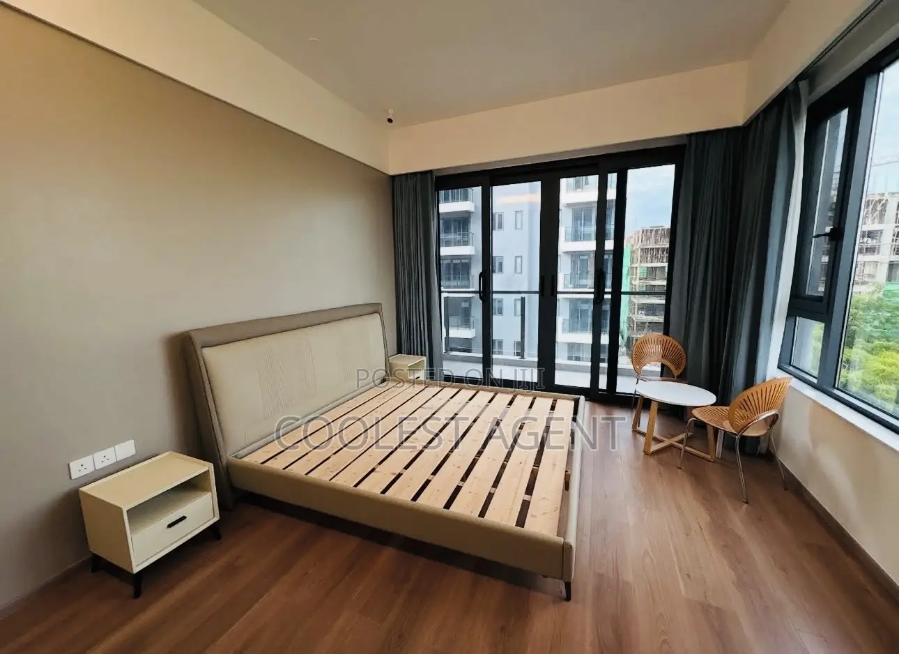 3bdrm Apartment in Coolest Estate, Masaki for sale