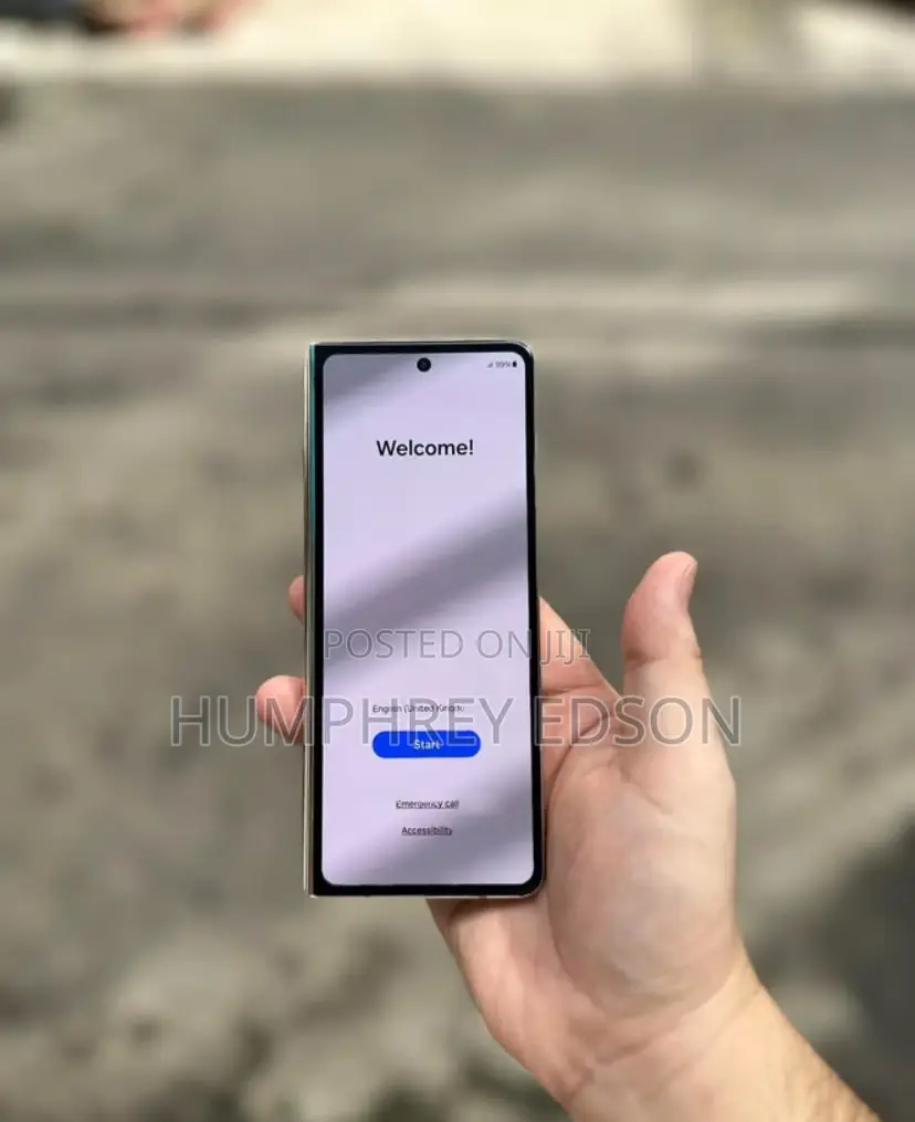 Samsung Galaxy Z Fold4 256 GB Gold