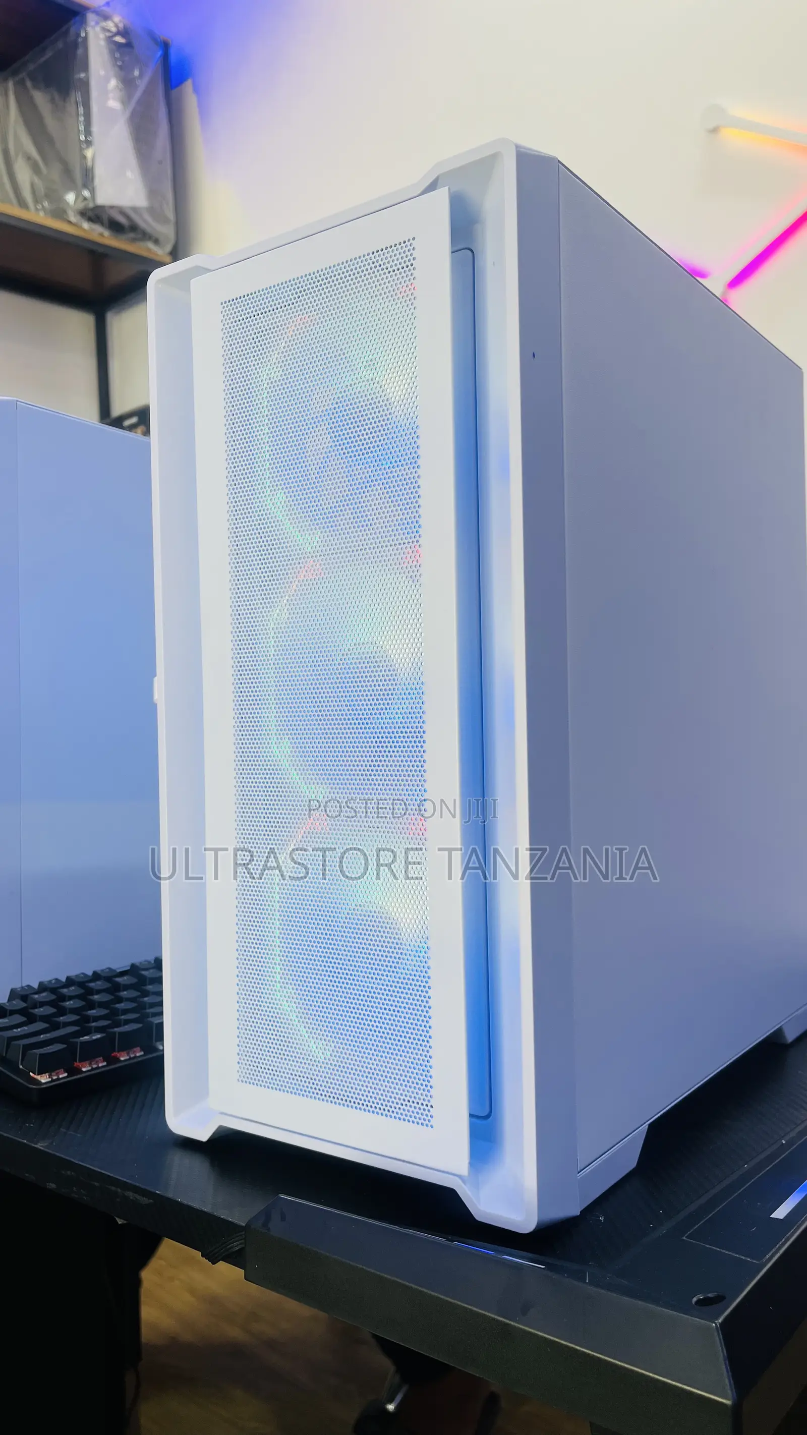 New Desktop Computer 16GB Intel Core I5 SSD 512GB