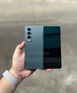 Samsung Galaxy Z Fold 3 256 GB Gray