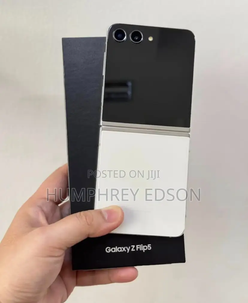 New Samsung Galaxy Z Flip5 256 GB