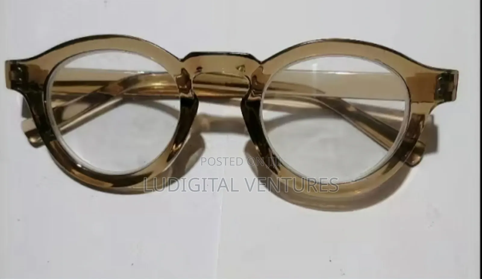 Designer Glasses/Frames + Ultra Violet Light Anti-Bluelight