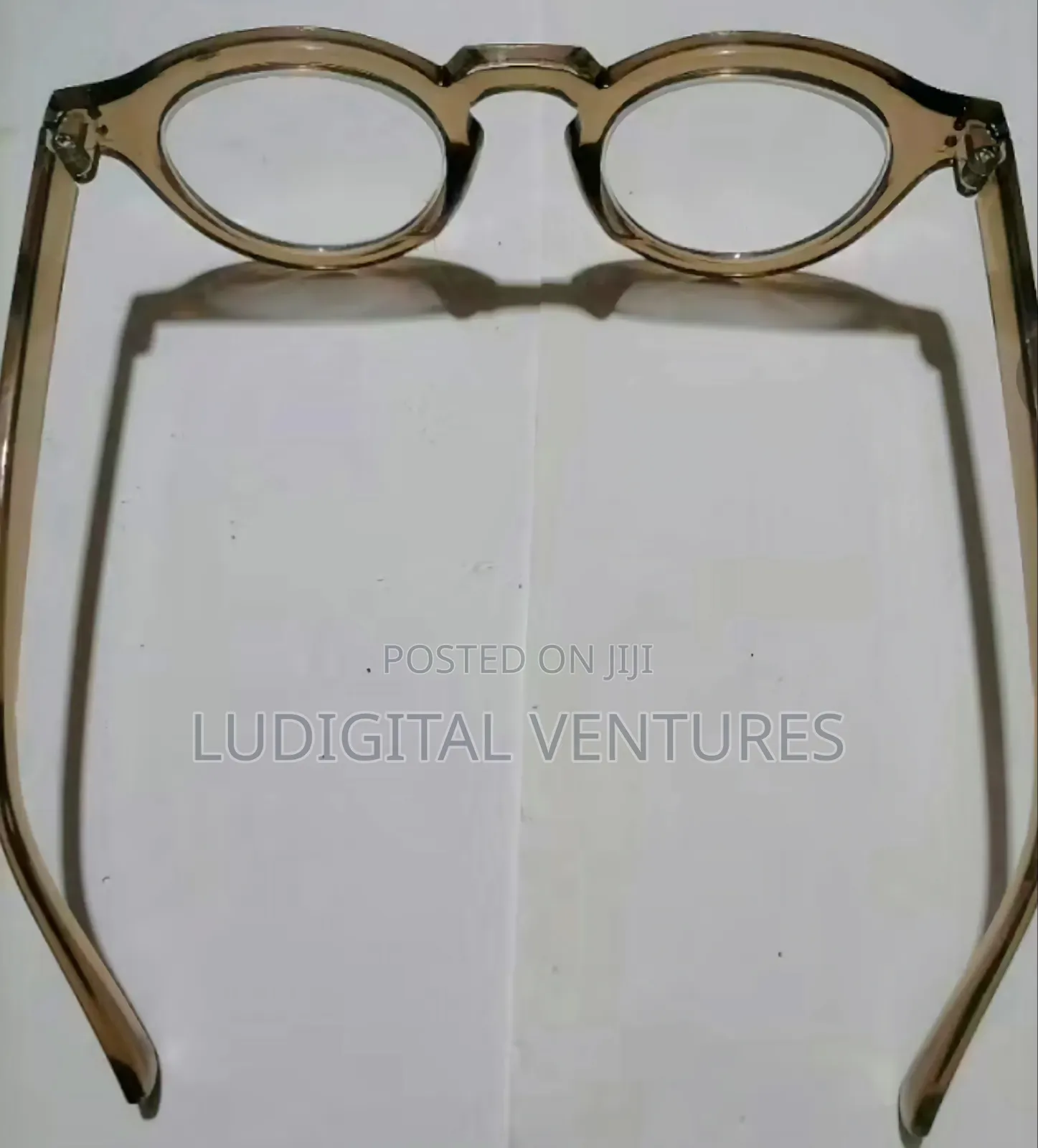 Designer Glasses/Frames + Ultra Violet Light Anti-Bluelight