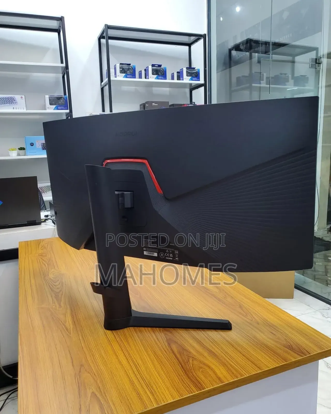 Gaming Monitor34 Inch165hz Refresh Rate4k Resolution