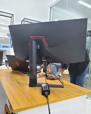 Gaming Monitor34 Inch165hz Refresh Rate4k Resolution