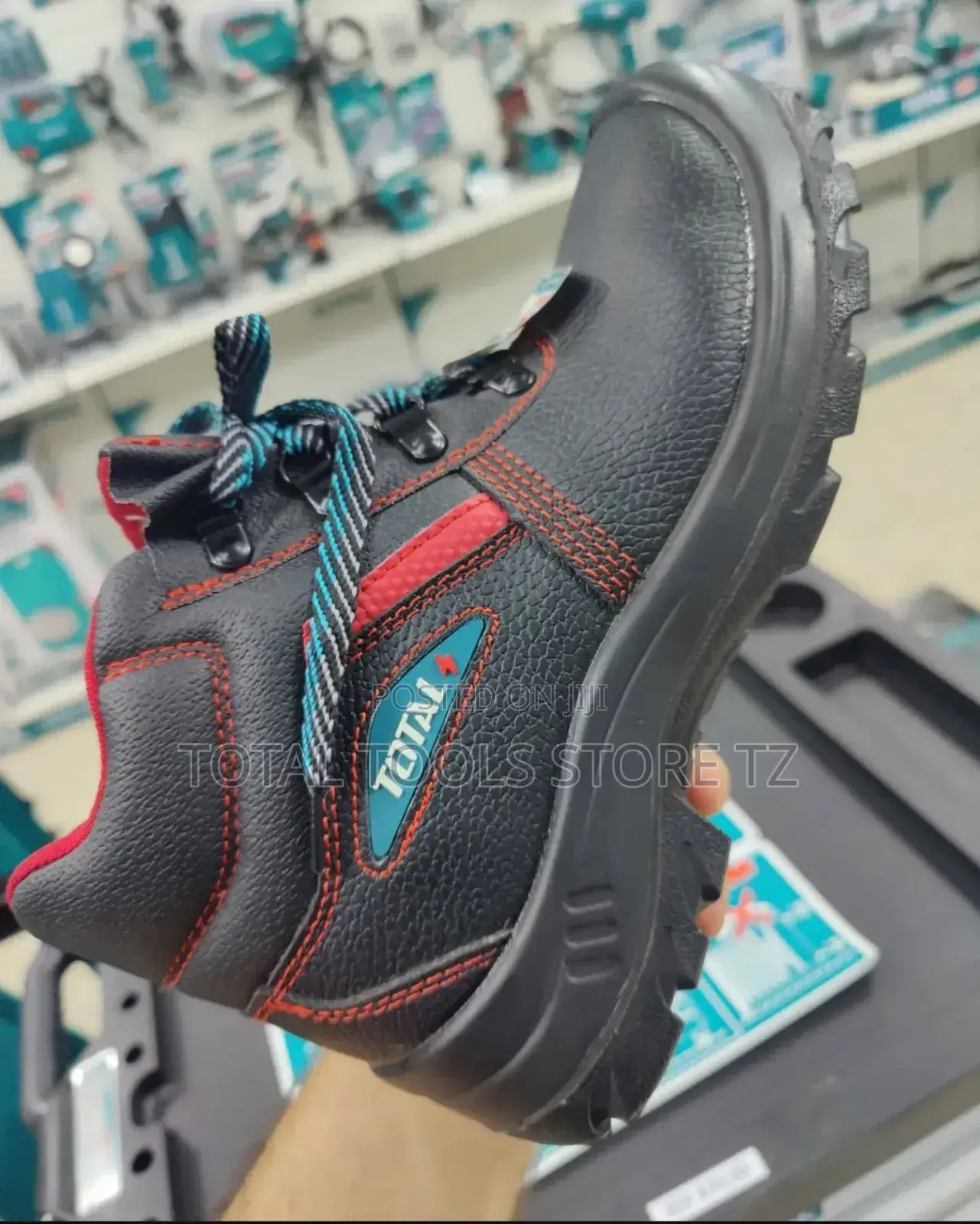 Totak Safety Boot 