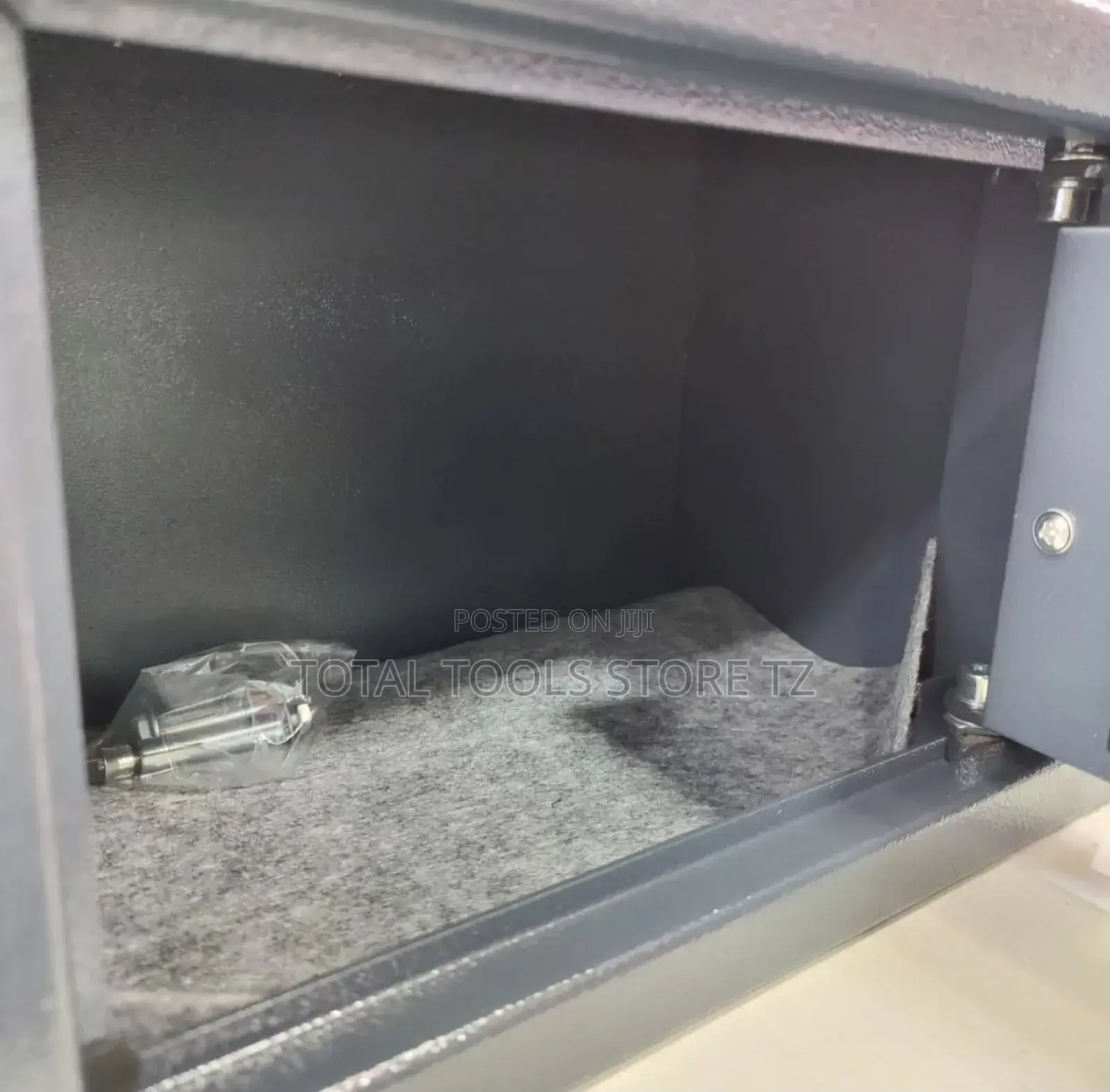 Total Electric Safe 11l