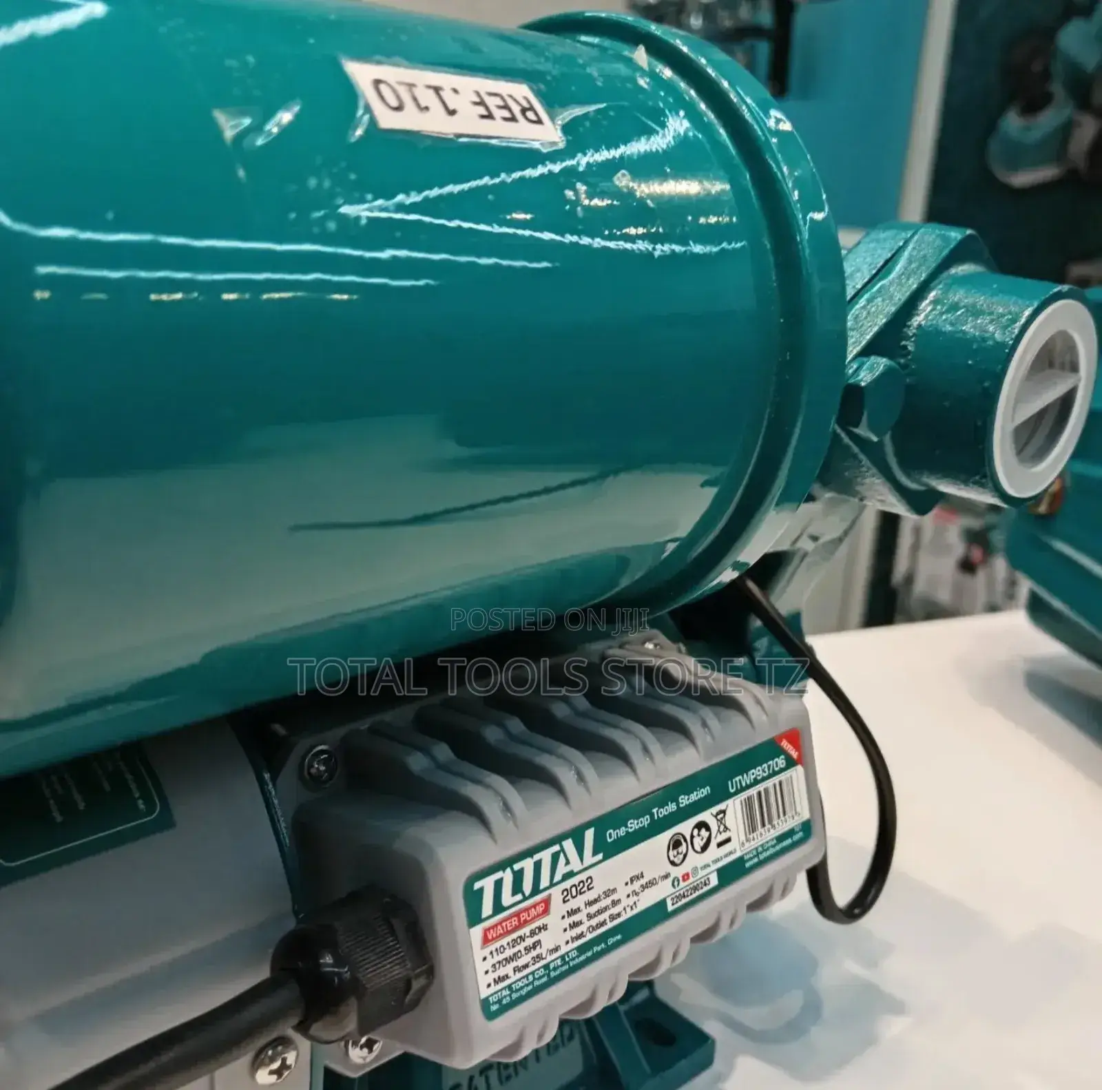 Total Water Pump Electric 5 / Peripheral / Auto Self-Priming