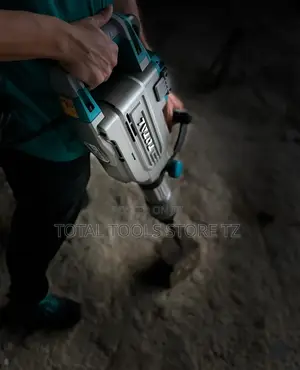 Total Demolition Breaker 1700w