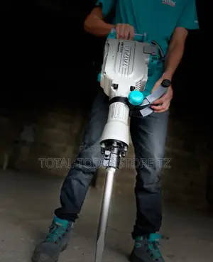 Total Demolition Breaker 1700w