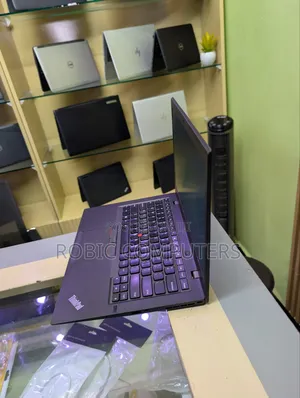 Laptop Lenovo ThinkPad X1 Carbon 8GB Intel Core I5 SSD 256GB