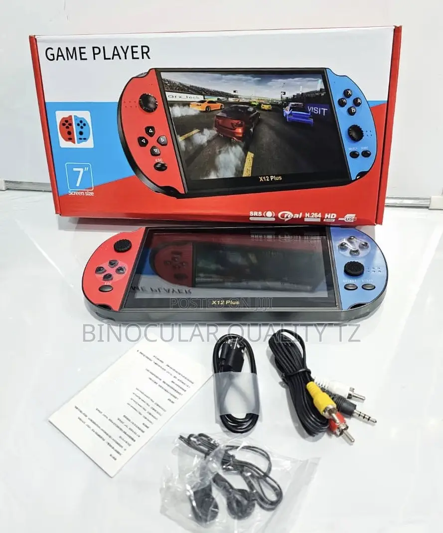 X12 Plus Ni Game Player