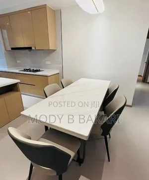 Furnished 3bdrm Apartment in Masaki for rent