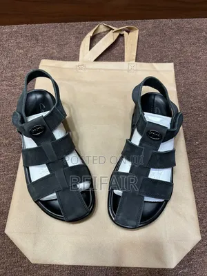 Men's Leather Sendo