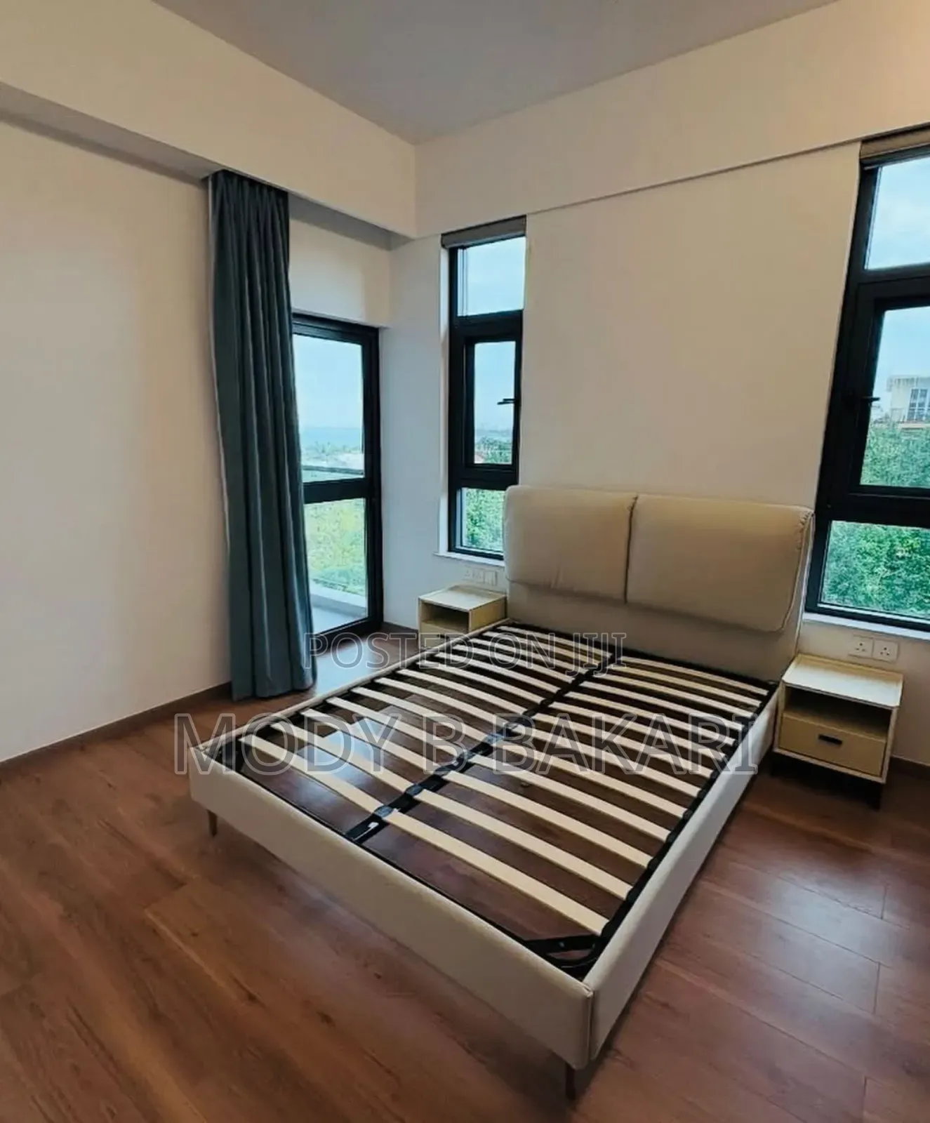 Furnished 3bdrm Apartment in Masaki for rent
