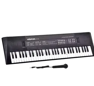 Electronic Keyboard With 61 Keys