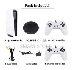 Gs5 Video Game Console – Mini Tv Handheld