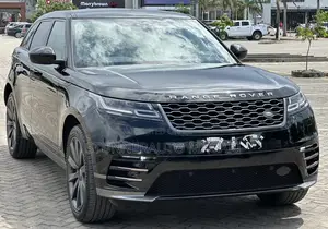 Photo - Land Rover Range Rover Velar 2018 Black
