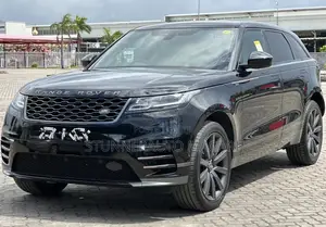 Land Rover Range Rover Velar 2018 Black