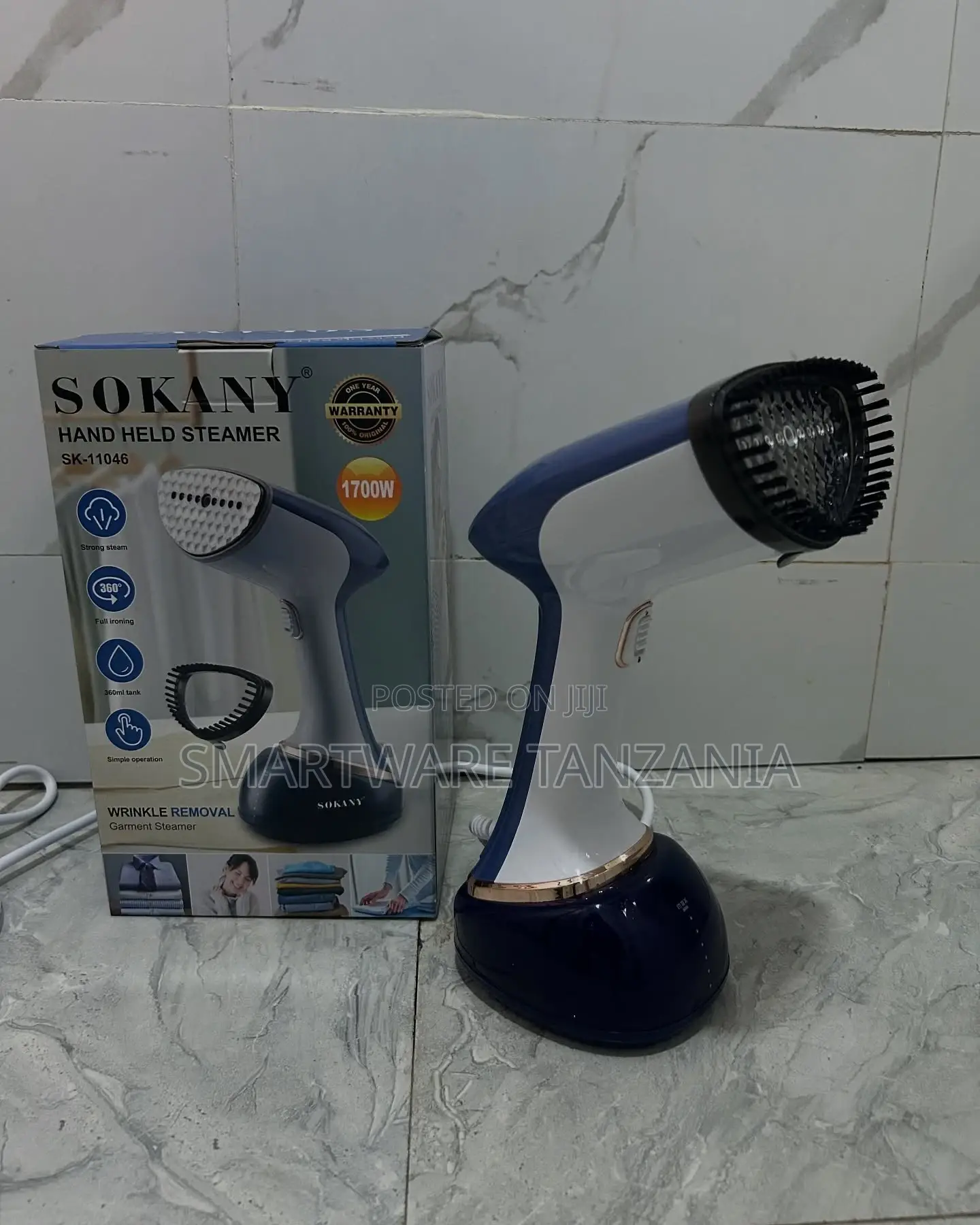 1500w Hand Holding Ironing Machine Iron Household Steam Iron