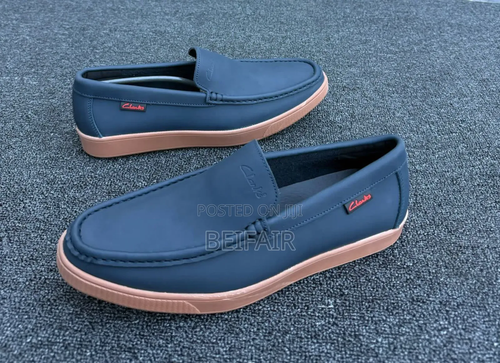 Clarks Original Loafers | Org