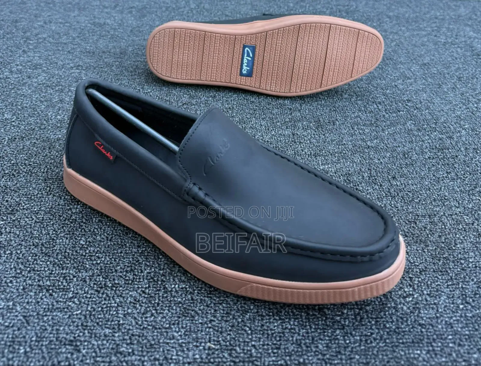 Clarks Original Loafers | Org