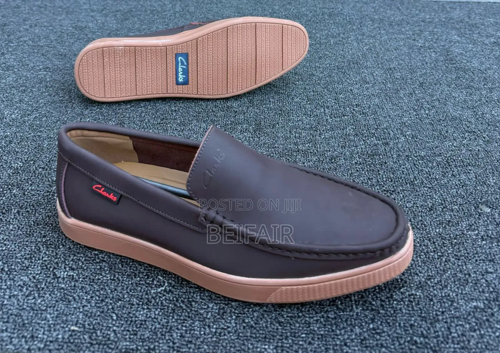Clarks Original Loafers | Org