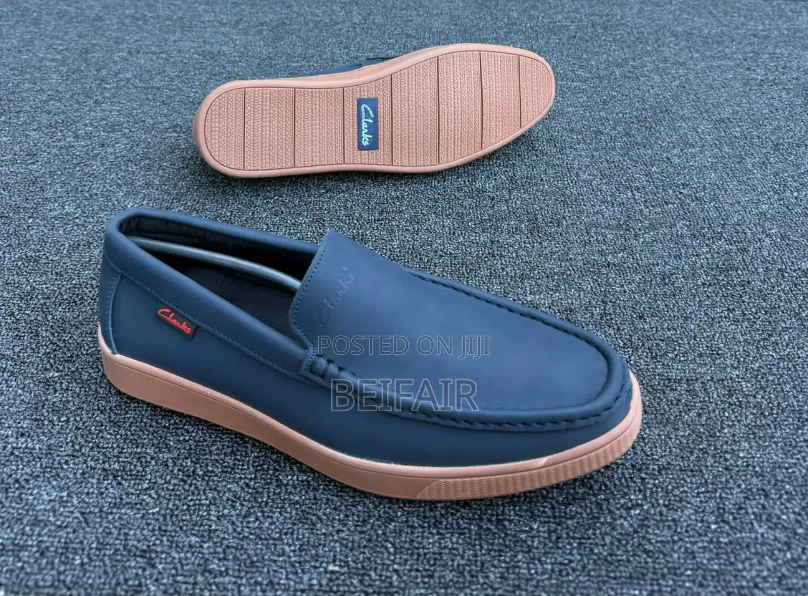 Clarks Original Loafers | Org