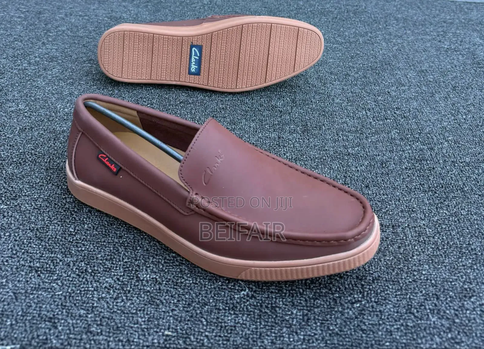 Clarks Original Loafers | Org