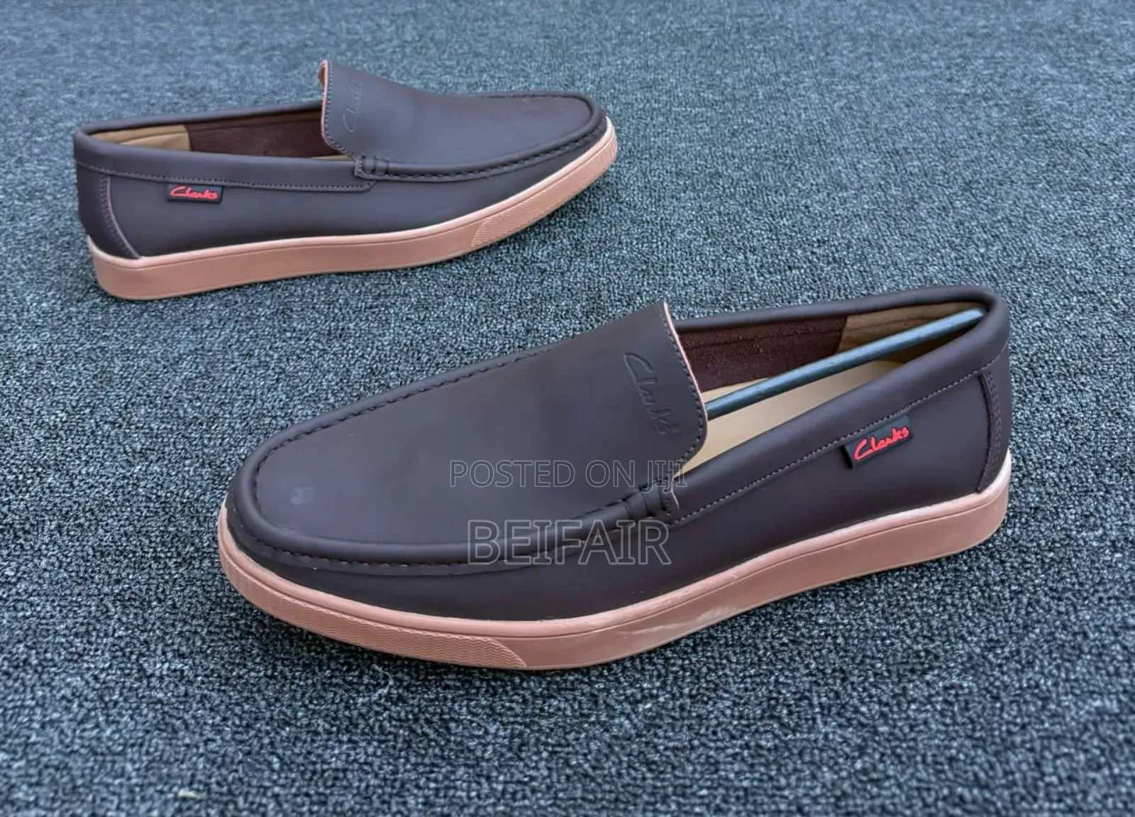 Clarks Original Loafers | Org