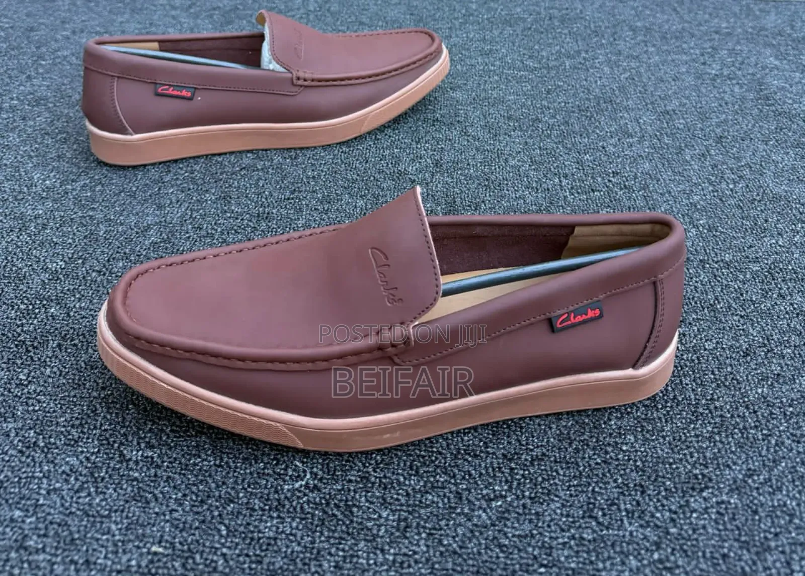 Clarks Original Loafers | Org