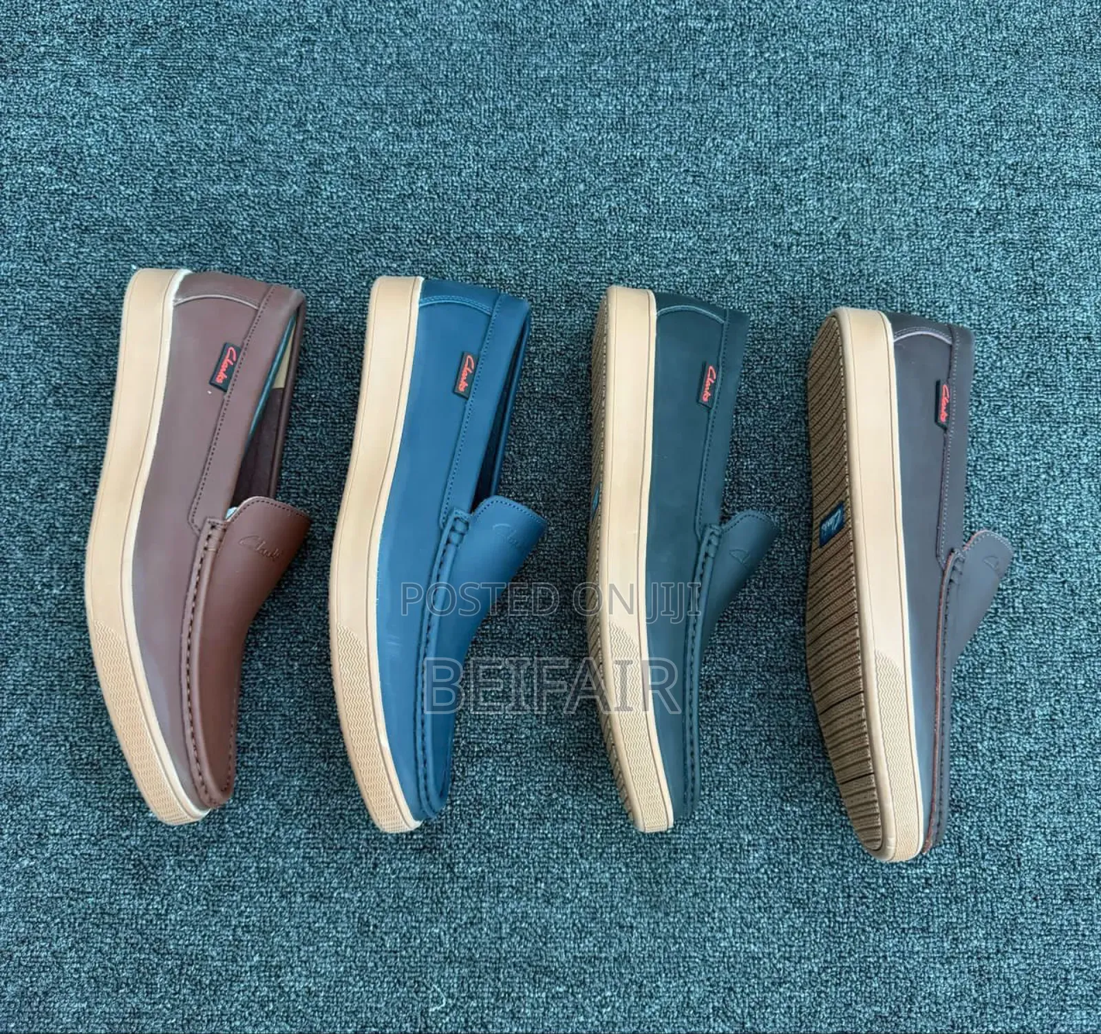 Clarks Original Loafers | Org